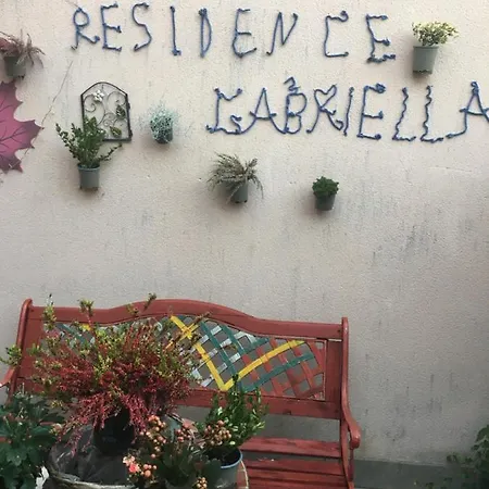 Ubytování v soukromí Reidence Gabriella *
